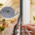 Door and window Self-adhesive wool brush sealing strip